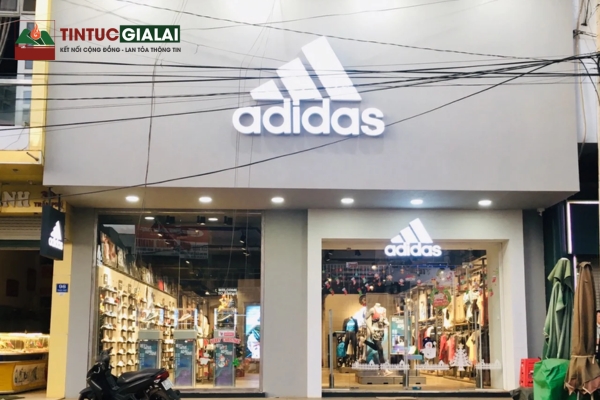 Adidas Pleiku – Cửa Hàng Thời Trang & Dụng Cụ Thể Thao Chính Hãng Uy Tín
