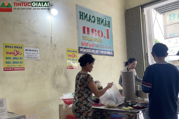 Bánh Canh Loan Pleiku – Quán Bánh Canh Ngon Chuẩn Vị Tại Gia Lai