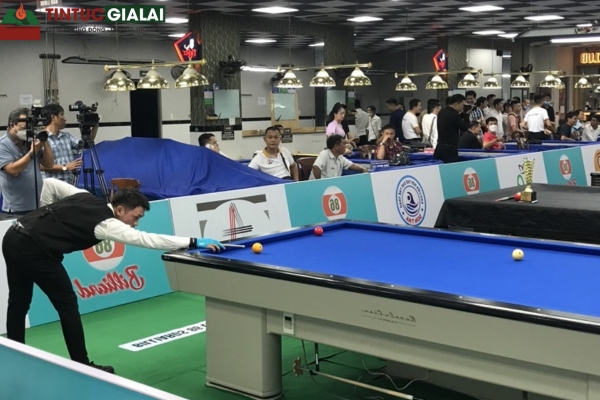 Bida 88 Club Pleiku – CLB Billiards & Giải Trí Chuyên Nghiệp Tại Gia Lai