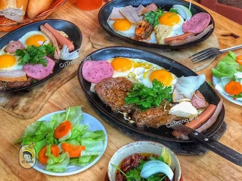 Bò Né 3 Ngon Pleiku – Điểm Tâm Sáng & Tối Nguyễn Thiện Thuật