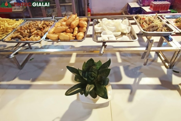 Top 7 Nhà Hàng Buffet Gia Lai Lẩu Nướng Không Giới Hạn Tại Pleiku