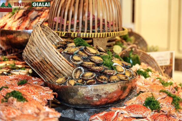 Buffet Hải Sản Mr. Mộc Pleiku – Nhà Hàng Buffet Lẩu Nướng Tại Gia Lai