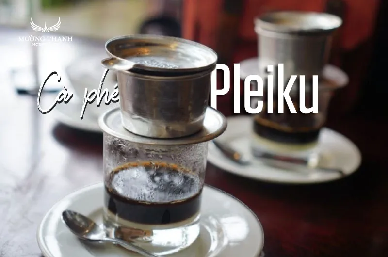 Đậm Coffee & Tea – Trà Sữa Nướng & Cà Phê Đường Wừu Pleiku