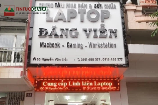 Top 3 Địa Chỉ Sửa Laptop Gia Lai Uy Tín, Chuyên Nghiệp & Lấy Liền Tại Pleiku