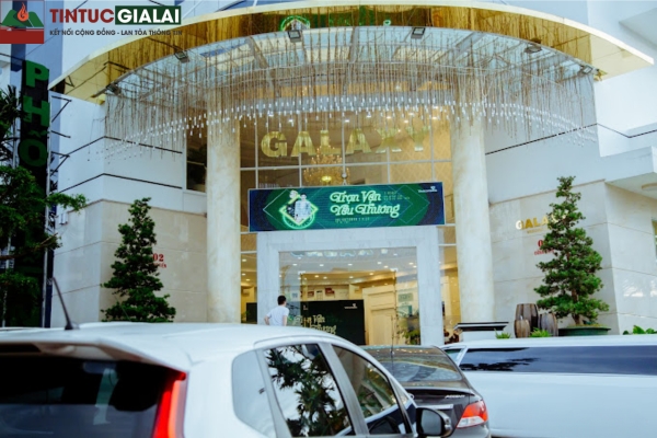 Galaxy Wedding Center Pleiku – Trung Tâm Hội Nghị & Nhà Hàng Tiệc Cưới Sang Trọng Tại Gia Lai