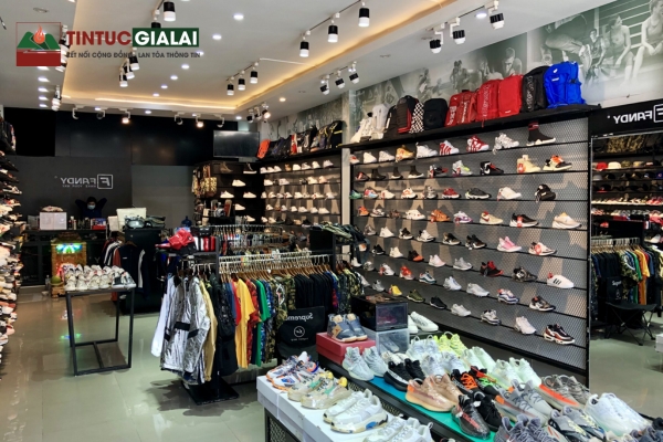 Gia Lai Sport – Cửa Hàng Thời Trang & Dụng Cụ Thể Thao Chính Hãng Uy Tín
