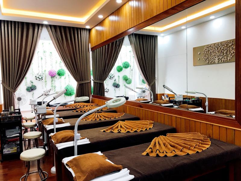 Heny Beauty Spa Gia Lai – Chăm Sóc Da & Dưỡng Sinh Nguyễn Trãi Pleiku
