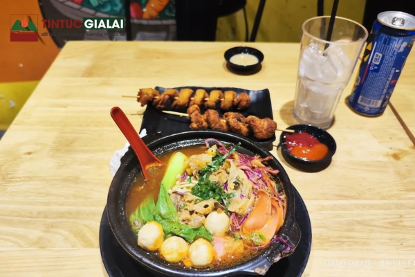 Top 11 Quán Hải Sản Gia Lai Tươi Sống,Chế Biến Đậm Đà Tại Pleiku