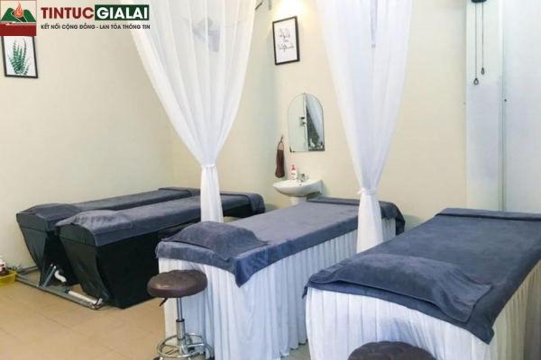 Moon Spa Pleiku – Spa, Massage Trị Liệu & Chăm Sóc Sức Khỏe Uy Tín