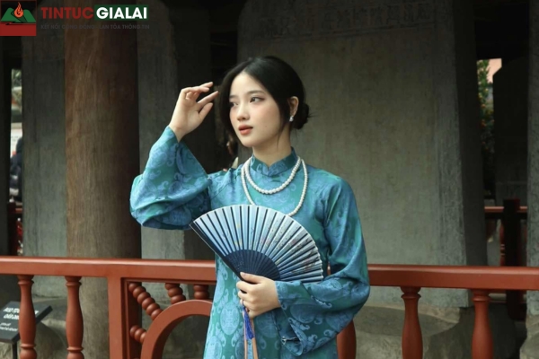 Nguyễn Thị Thanh Quyên Pleiku – Studio & Cửa Hàng Áo Dài, Trang Phục Cưới Hỏi Tại Gia Lai