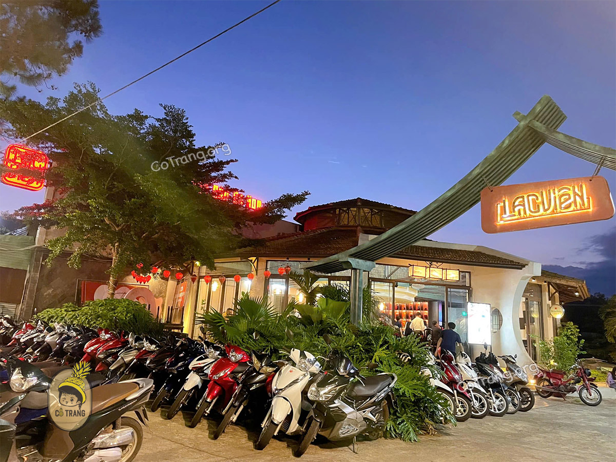 Nhà Hàng Lạc Viên – Lẩu Gà Lá É & Ẩm Thực Phố Núi Pleiku