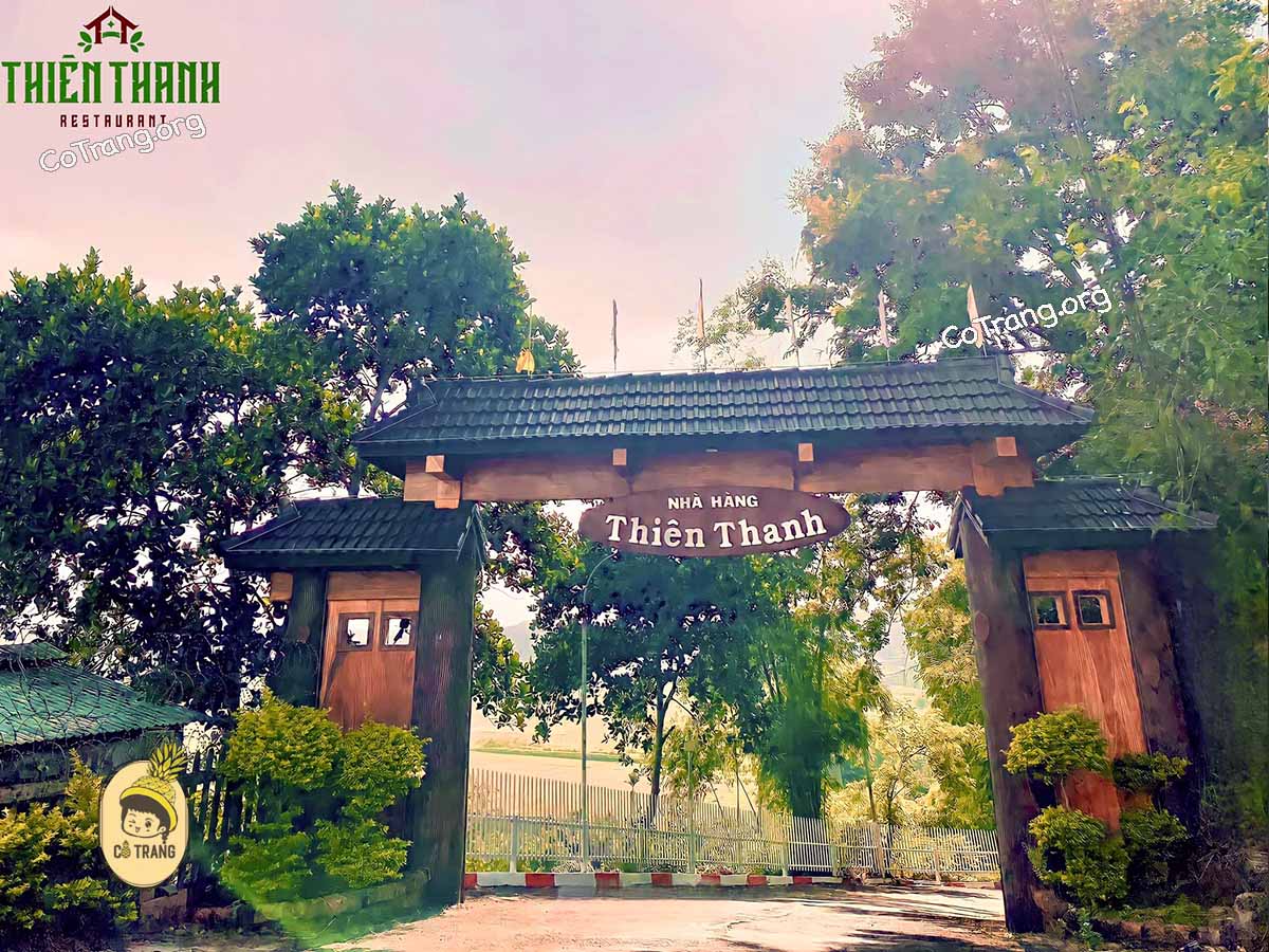 Nhà Hàng Thiên Thanh – Ẩm Thực Sân Vườn & Tiệc Gia Đình Pleiku