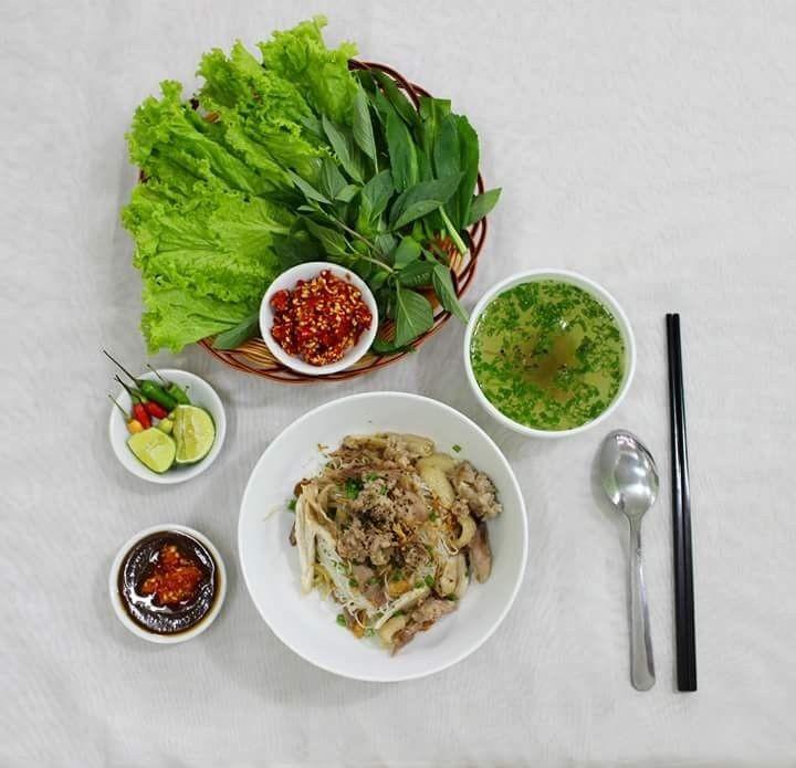 Phở Khô Ngọc Sơn – Đặc Sản Phở 2 Tô Pleiku Gia Lai