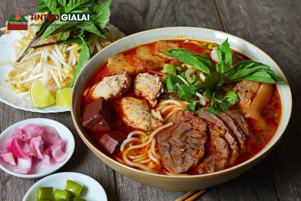 Top 7 Quán Bún Riêu Gia Lai Gia Truyền Đậm Vị, Giá Bình Dân Tại Pleiku