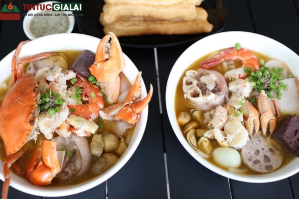 Quán Chi Chợ Nhỏ Pleiku – Quán Bánh Canh Ngon Chuẩn Vị Tại Gia Lai