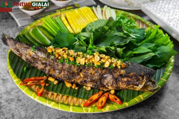 Quán Nhậu Quán Câu Cá Hương Đồng Pleiku – Quán Nhậu & Ẩm Thực Đêm Phố Núi Tại Gia Lai