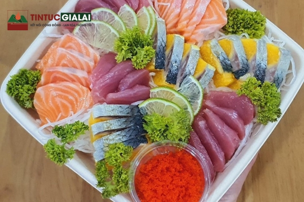 Sushi Ngon Pleiku – Nhà Hàng Sushi & Ẩm Thực Nhật Bản Tại Gia Lai