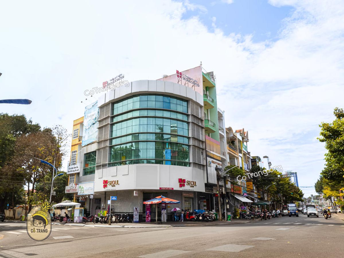 Thẩm Mỹ Viện Seoul Center Gia Lai – Làm Đẹp Chuẩn 5 Sao Pleiku