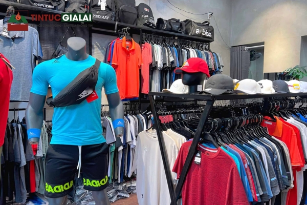 Thế Giới Đồ Tập Pleiku – Cửa Hàng Thời Trang & Dụng Cụ Thể Thao Chính Hãng Tại Gia Lai