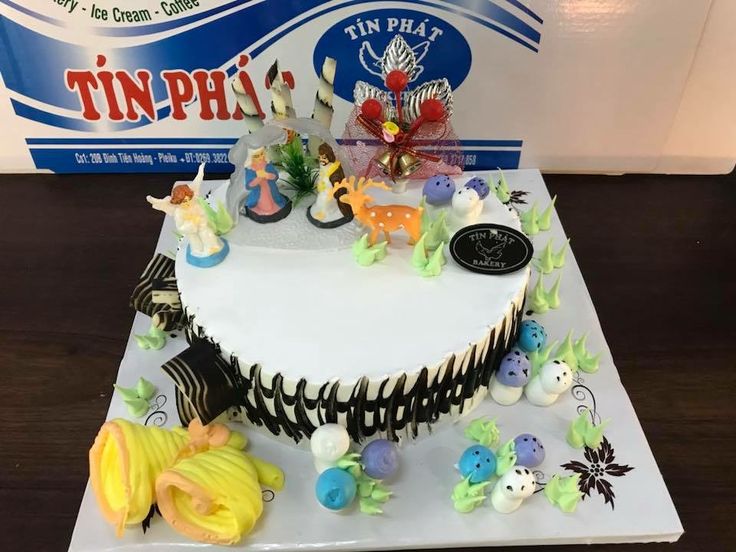 Tín Phát Bakery & Coffee – Tiệm Bánh Kem & Cà Phê Lâu Đời Pleiku