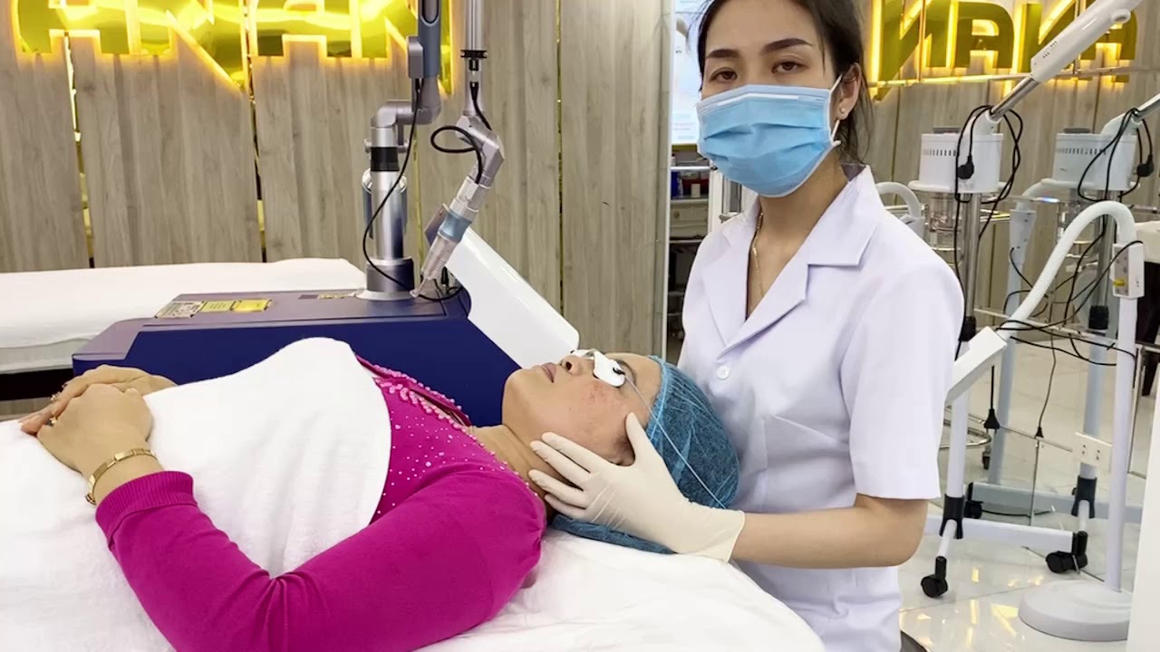 Viện Thẩm Mỹ An An (An An Spa) – Chăm Sóc Sắc Đẹp Hàng Đầu Gia Lai