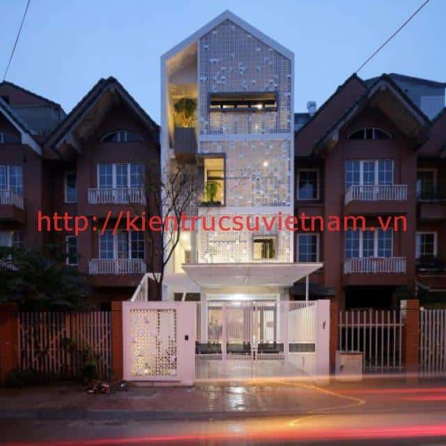 Việt Architect Group – Văn Phòng Thiết Kế Kiến Trúc Tăng Bạt Hổ Pleiku