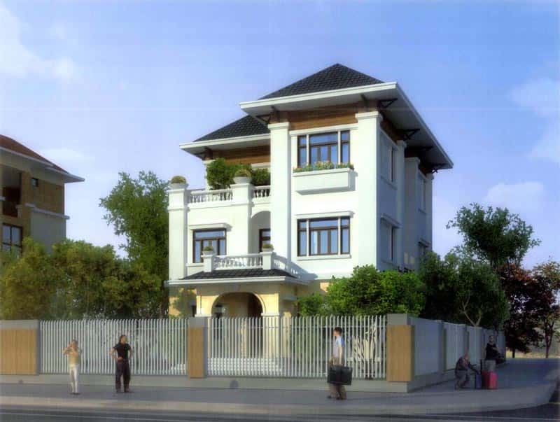 Việt Architect Group – Văn Phòng Thiết Kế Kiến Trúc Tăng Bạt Hổ Pleiku